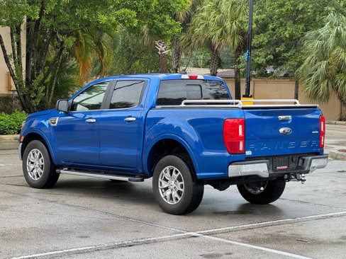 Used 2019 Ford Ranger XLT w/ Equipment Group 302A Luxury image 7