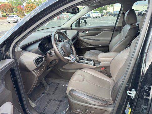 Used 2019 Hyundai Santa Fe Limited image 34