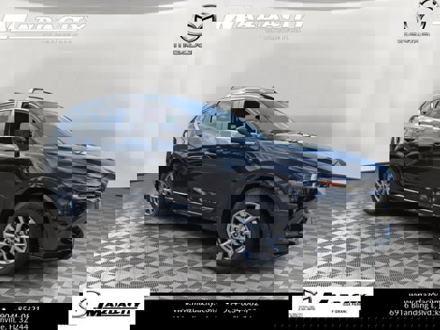 Certified 2025 MAZDA CX-5 AWD 2.5 S image 1