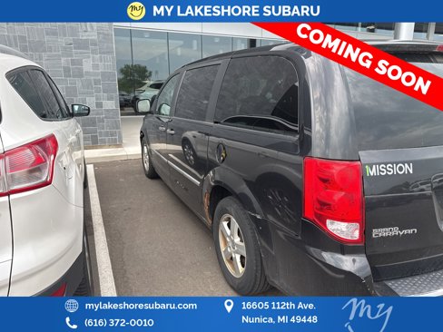 Used 2011 Dodge Grand Caravan SE w/ SE Plus Group image 4