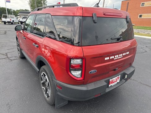 Used 2023 Ford Bronco Sport Big Bend image 5