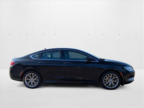 Used 2015 Chrysler 200 C w/ Navigation & Sound Group I image 4