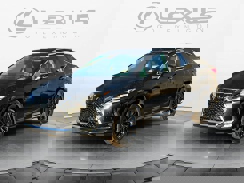 Certified 2022 Lexus RX 350 AWD w/ Premium Package image 1