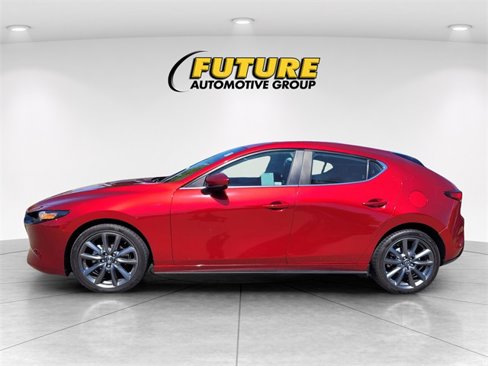 Used 2022 MAZDA MAZDA3 s image 6