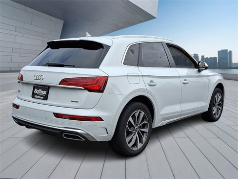 Certified 2022 Audi Q5 2.0T Premium Plus w/ Premium Plus Package image 6