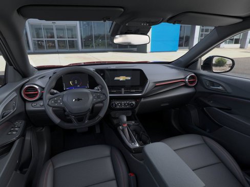 New 2026 Chevrolet Trax RS w/ Driver Confidence Package image 15