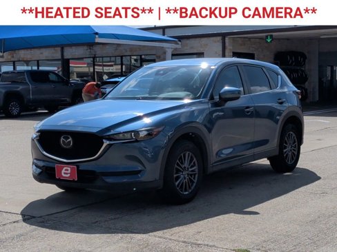 Used 2019 MAZDA CX-5 Touring image 3