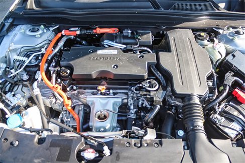 Used 2020 Honda Accord EX image 40