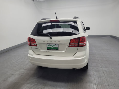 Used 2017 Dodge Journey SE w/ Flexible Seating Group image 7