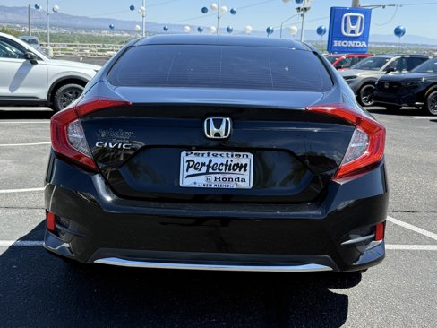 Used 2019 Honda Civic LX image 6