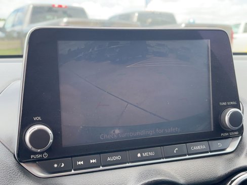 Used 2021 Nissan Sentra SV w/ Electronics Package image 22