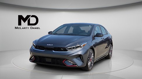 Used 2024 Kia Forte GT image 2