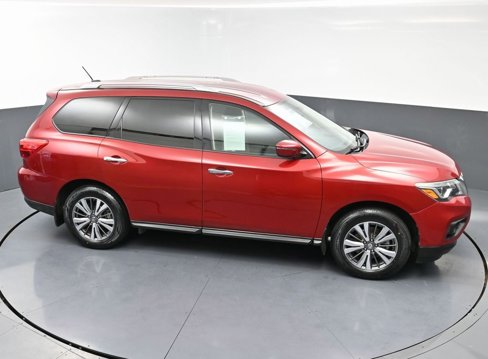 Used 2018 Nissan Pathfinder S image 50