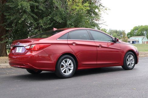 Used 2012 Hyundai Sonata GLS image 5