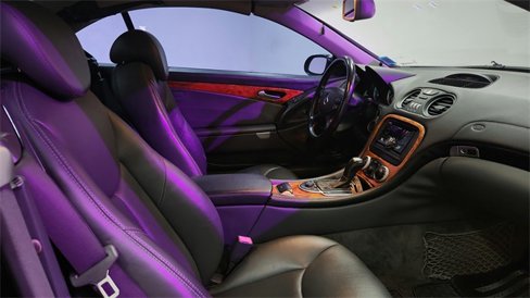 Used 2003 Mercedes-Benz SL 500 image 16