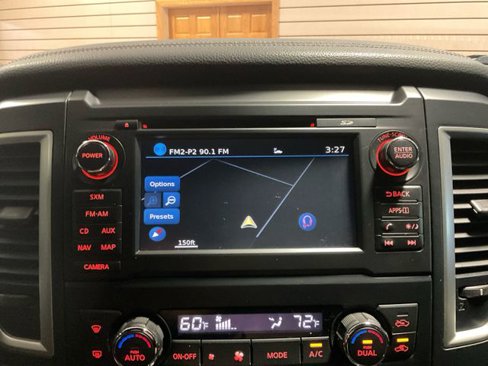 Used 2018 Nissan Titan SL w/ Midnight Edition image 22
