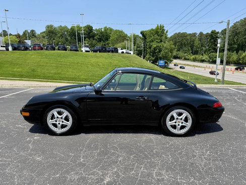 Used 1998 Porsche 911 Targa image 5