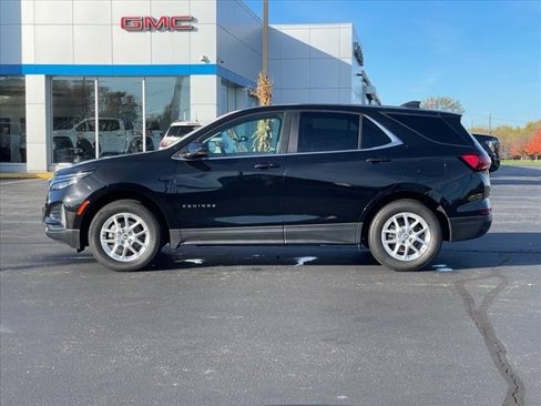 Certified 2024 Chevrolet Equinox LT image 14
