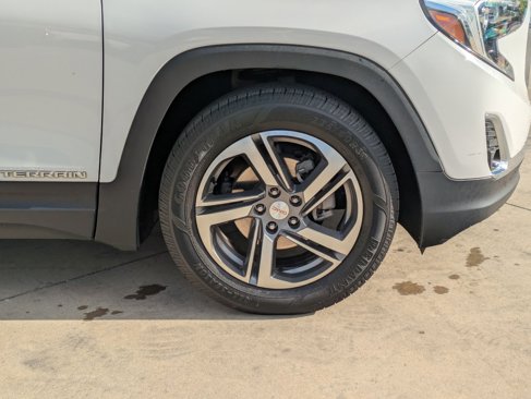 Used 2019 GMC Terrain SLT w/ Preferred Package image 31
