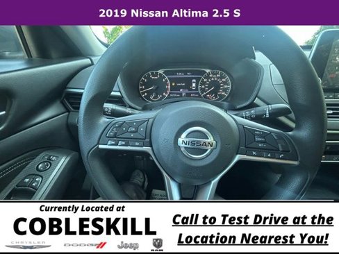 Used 2019 Nissan Altima 2.5 S image 19