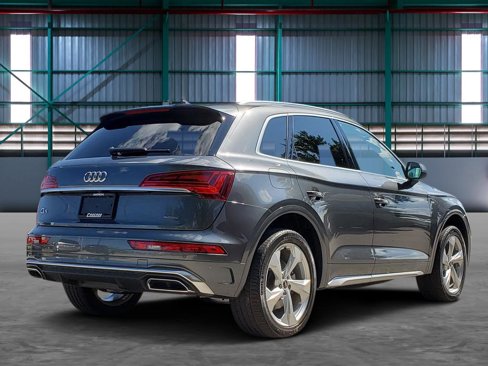 Used 2022 Audi Q5 2.0T Premium Plus image 5