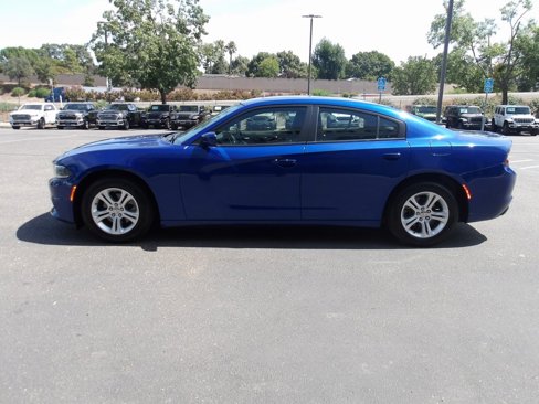 Used 2022 Dodge Charger SXT w/ Leather Interior Group image 5
