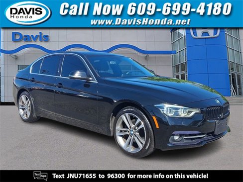 Used 2018 BMW 330i xDrive Sedan image 1