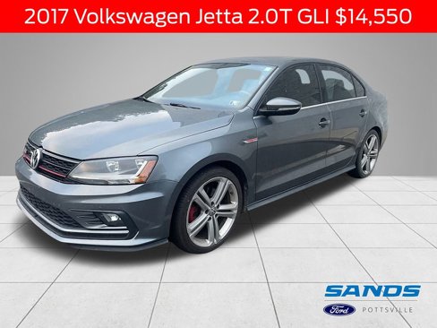 Used 2017 Volkswagen Jetta GLI image 1