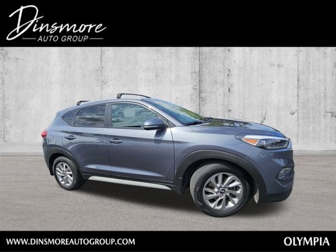 Used 2018 Hyundai Tucson SEL Plus image 1
