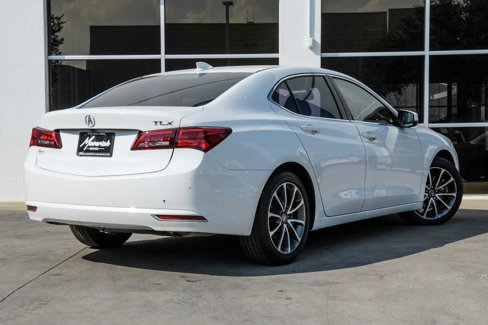 Used 2016 Acura TLX V6 image 9