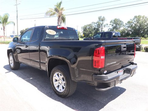 Used 2022 Chevrolet Colorado LT w/ Fleet Safety Package image 9