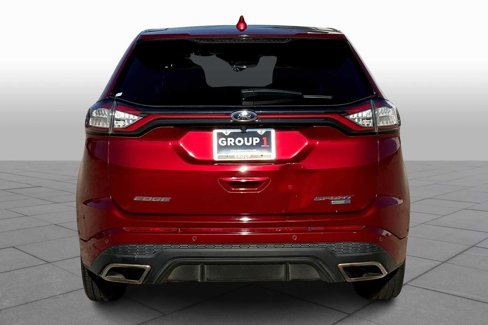 Used 2016 Ford Edge Sport w/ Equipment Group 401A image 4
