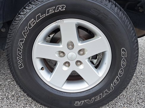 Used 2014 Jeep Wrangler Sport w/ Quick Order Package 23S image 5