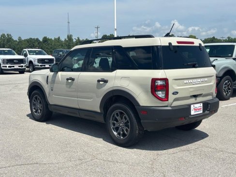 Used 2024 Ford Bronco Sport Big Bend w/ Convenience Package image 6