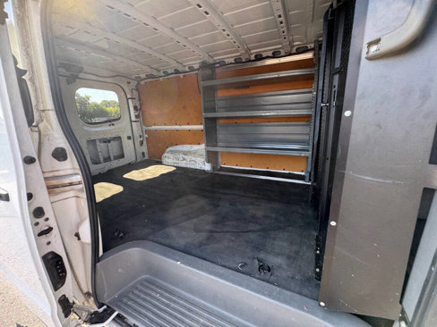 Used 2016 Nissan NV 1500 SV w/ Back Door Glass Package image 12