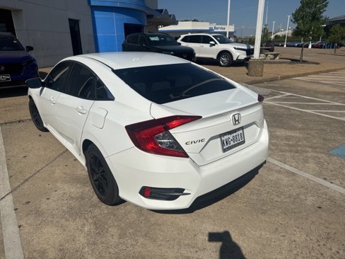 Used 2016 Honda Civic LX image 4