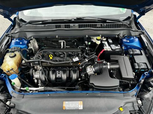 Used 2017 Ford Fusion SE image 22