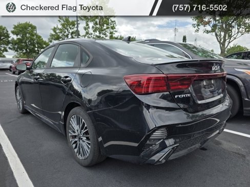 Used 2023 Kia Forte GT-Line image 4