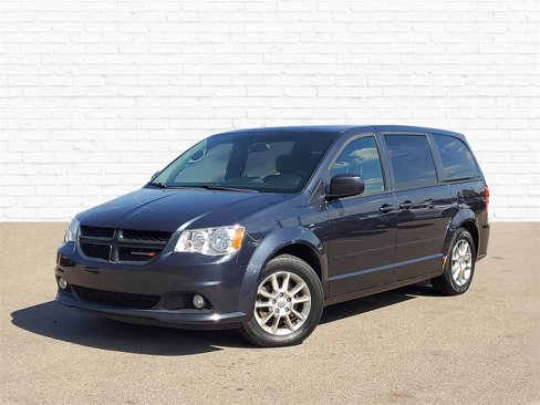 Used 2013 Dodge Grand Caravan R/T w/ Driver Convenience Group image 1