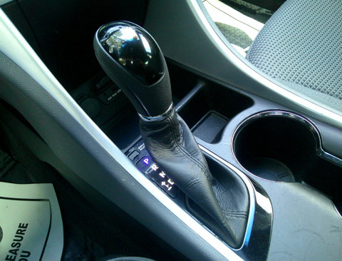Used 2012 Hyundai Sonata GLS w/ Popular Equipment Pkg image 26