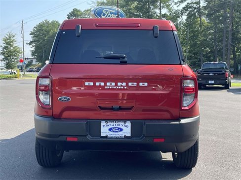 Certified 2023 Ford Bronco Sport Big Bend w/ Convenience Package image 26