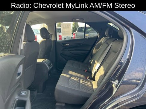 Certified 2018 Chevrolet Equinox LT image 9