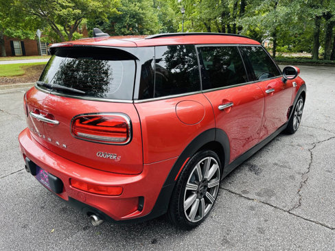 Used 2021 MINI Cooper Clubman S w/ Driver Assistance Package image 10