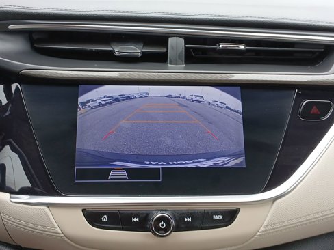 Certified 2022 Buick Encore GX Select w/ Sport Touring Package image 15