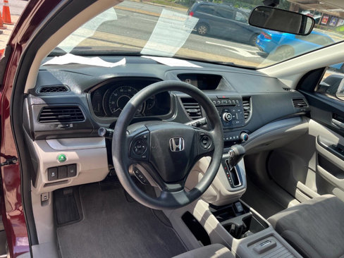 Used 2014 Honda CR-V LX image 10