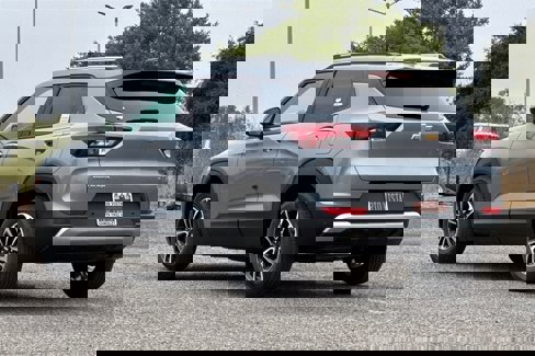 New 2026 Chevrolet TrailBlazer LT w/ Driver Confidence Package image 6