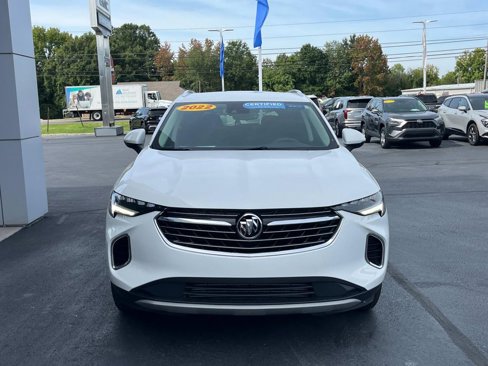 Certified 2022 Buick Envision Preferred image 2
