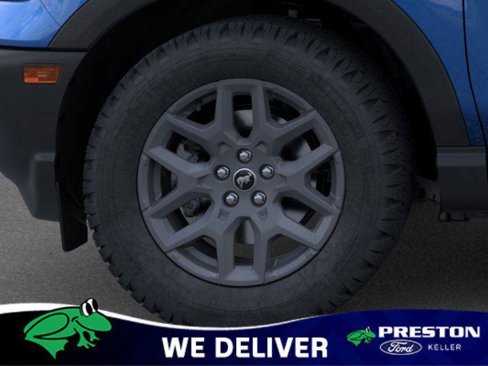 New 2025 Ford Bronco Sport Big Bend image 46
