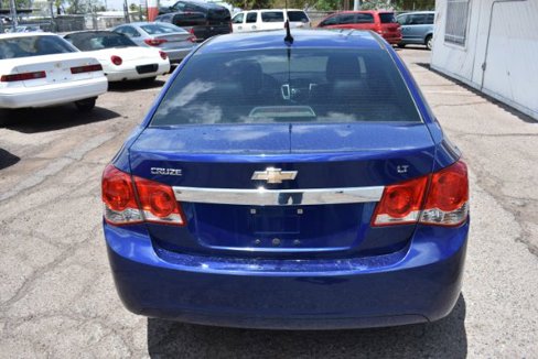 Used 2012 Chevrolet Cruze LT image 7