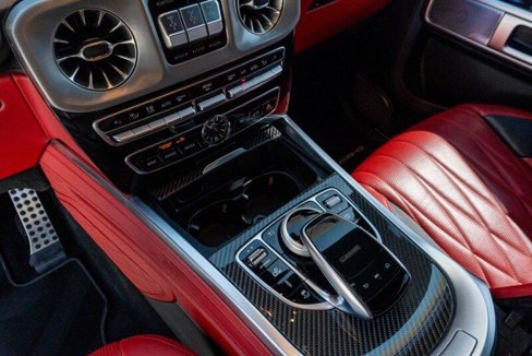 Used 2021 Mercedes-Benz G 63 AMG 4MATIC image 53